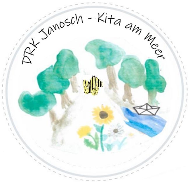 Janosch Kita am Meer